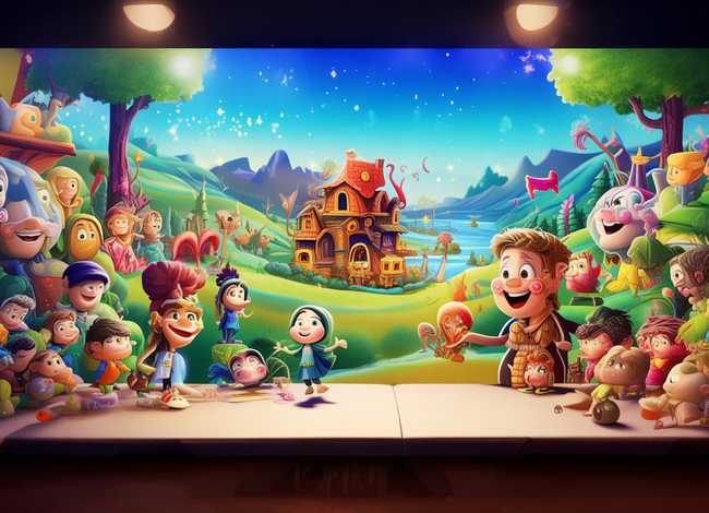 儿童故事视频大全带解说 儿童故事视频大全