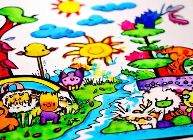 幼儿简单绘本故事10张 幼儿简单绘本故事10张纸