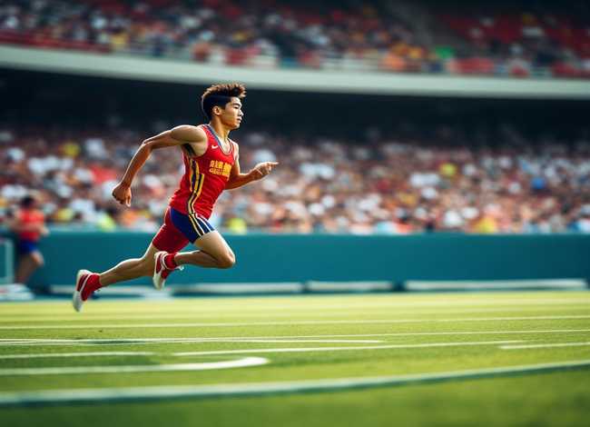 刘翔的小故事、刘翔的小故事有哪些