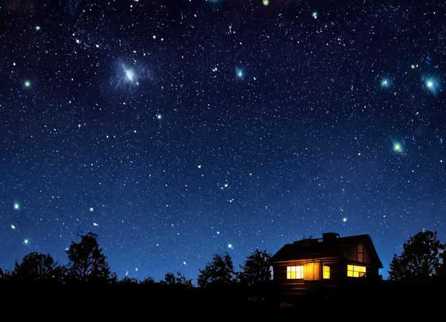 简短小故事关于星星（简短小故事关于星星的故事）