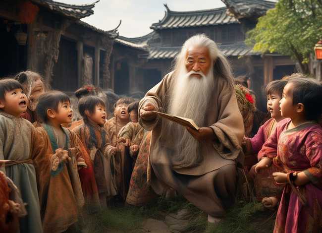 中国儿童故事画 中国故事少儿