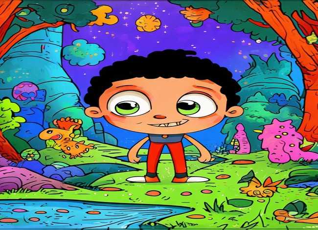 故事情节我来绘，绘本故事我来讲