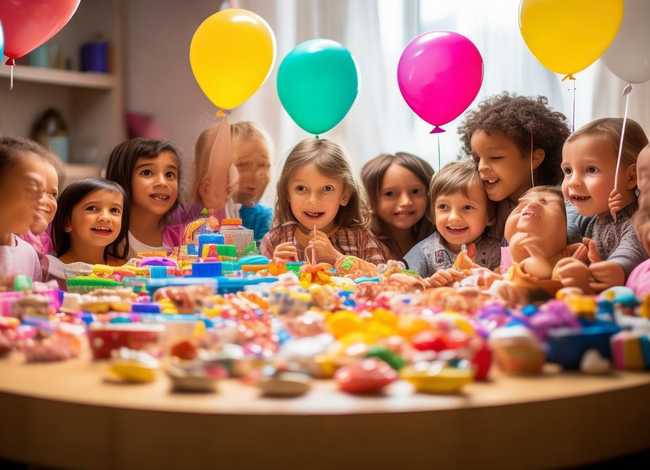 关于分享的儿童简短故事，关于分享的小故事简短