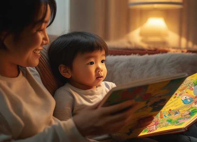 亲子小故事大全阅读，亲子小故事大全阅读100字