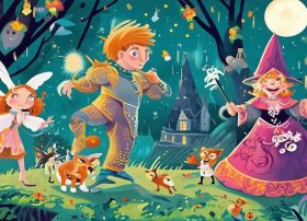 经典儿童童话故事有哪些、儿童经典童话书有哪些