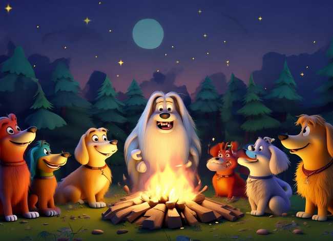 汪汪队故事版；汪汪队故事版本