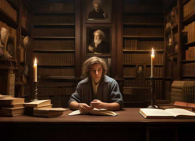 世界名人故事好句摘抄 - 世界名人故事好句摘抄50字