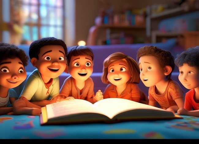 儿童好故事大全集视频；少儿好故事