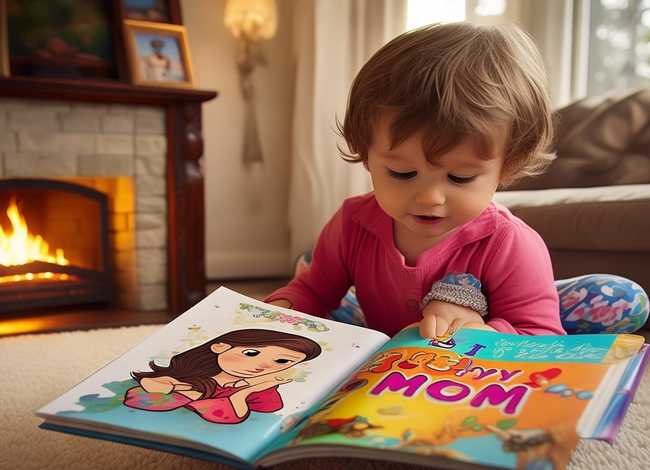 我爱妈妈绘本故事读后感 - 我爱妈妈绘本故事读后感怎么写