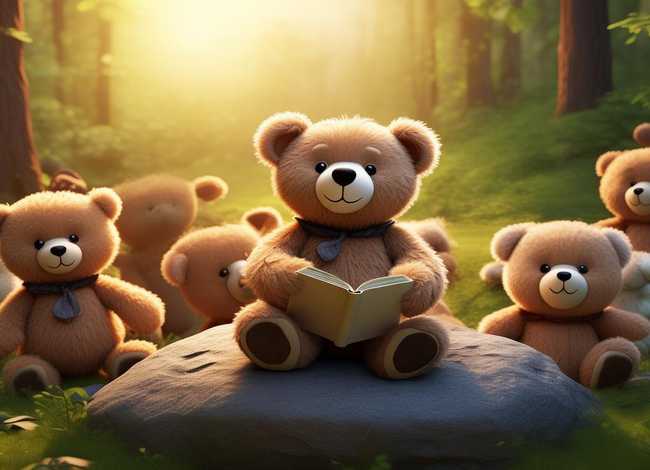 小熊讲故事视频 - 小熊讲故事视频大全