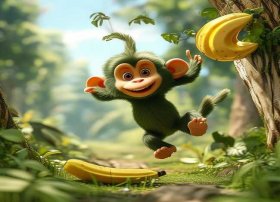 逗猴的故事（逗猴故事内容）