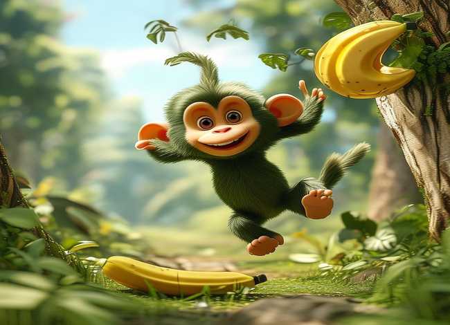 逗猴的故事(逗猴故事内容) 逗猴的故事(逗猴故事内容)