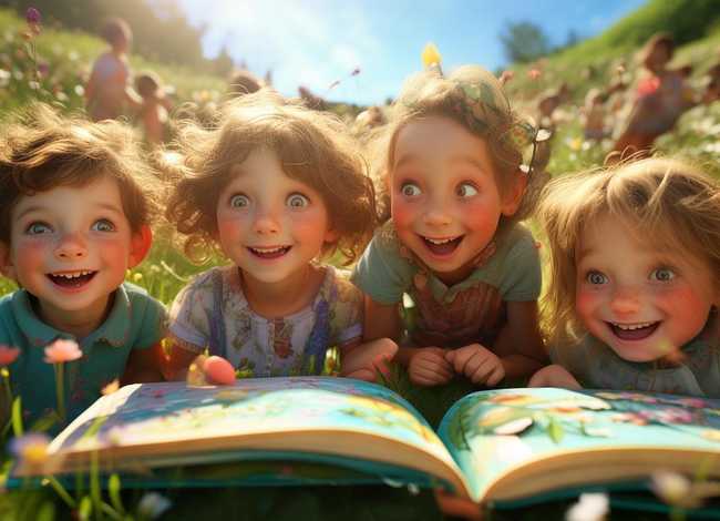 儿童春天的故事原唱完整版、幼儿故事春天的故事