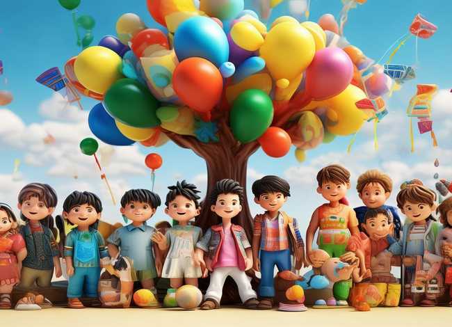 六一儿童英语怎么说 - 六一儿童节怎么说英语