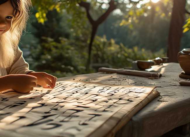 王羲之儿童故事有哪些、王羲之经典小故事有哪些