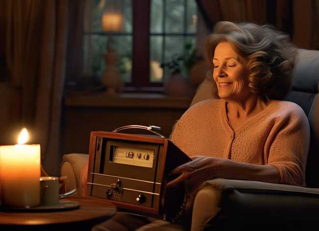 收音机听故事，收音机听故事的频道有哪些