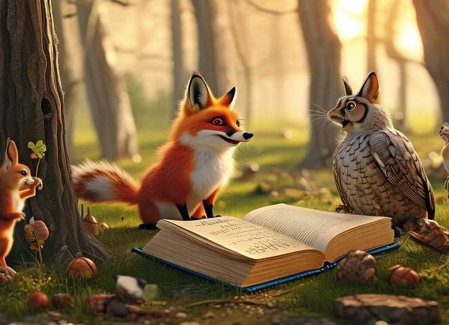 动物笑话小故事（动物笑话小故事大全）