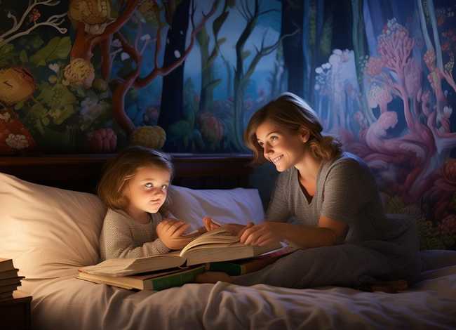 儿童睡前故事大全 8岁睡前故事大全免费听