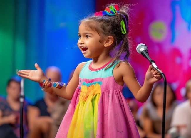 儿童故事演讲表演3分钟完整；10岁儿童故事演讲表演3分钟完整