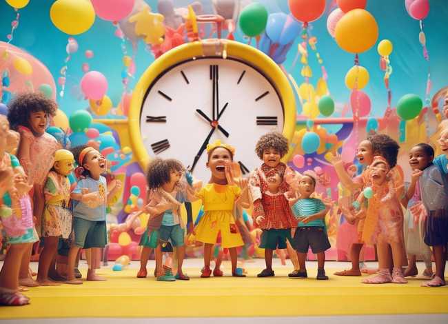 六一儿童节小故事搞笑 - 六一儿童节搞笑故事节目