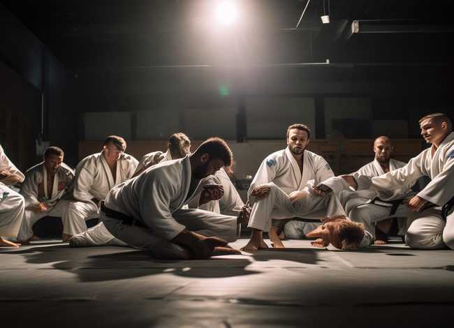 柔术训练全文，最新柔术训练