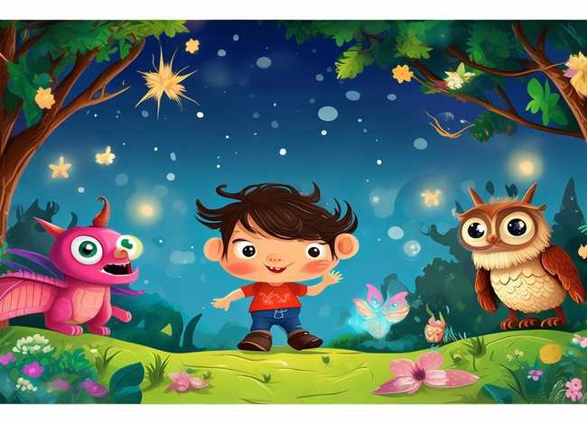 儿童故事7岁以上，7岁幼儿故事