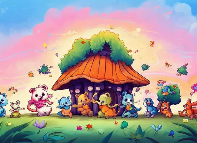 幼儿故事十分钟左右、幼儿故事十分钟左右简短