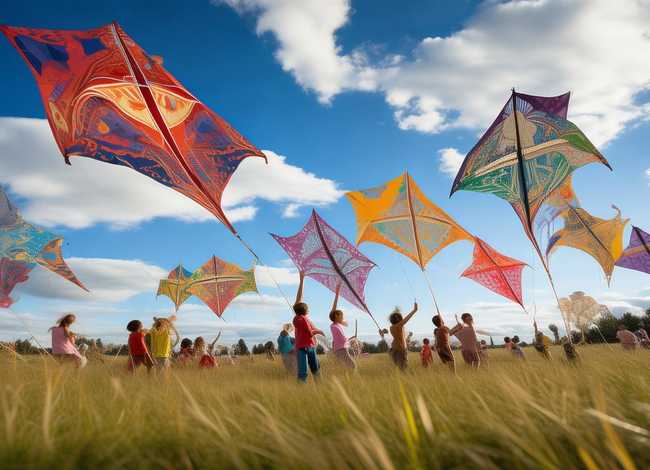 故事 风筝 你知道风筝的故事吗