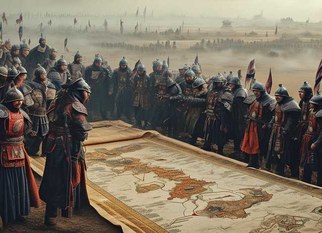 围魏救赵的视频故事 - 围魏救赵的故事视频古代版