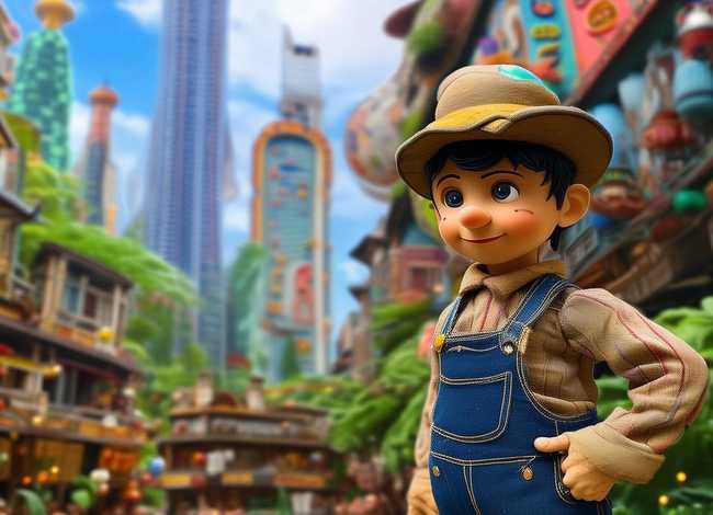 儿童剧《木偶奇遇记》，儿童剧《木偶奇遇记》浦东站