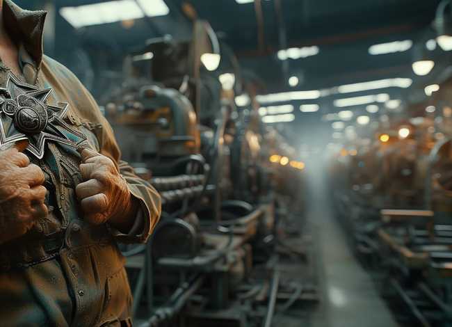 劳动模范故事100字以内 - 劳动模范故事100字以内怎么写