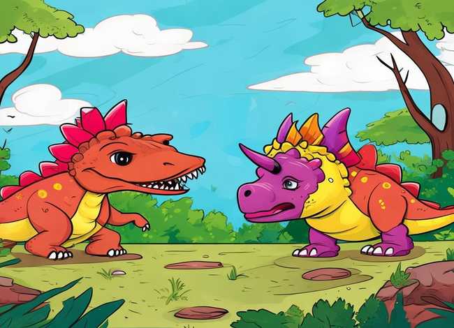 恐龙故事小孩听 - 来一个小孩听的恐龙故事 恐龙故事小孩听 - 来一个小孩听的恐龙故事
