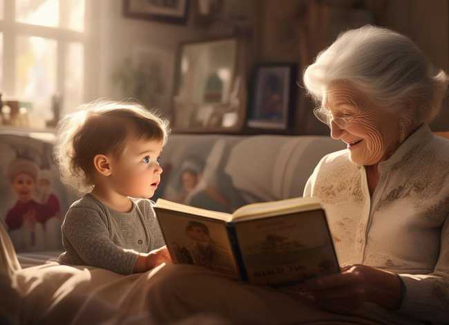 亲情故事绘本1-3（亲情故事绘本1-3分钟）