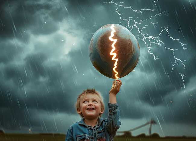 撒谎打雷的段子(撒谎打雷的段子有哪些) 撒谎打雷的段子(撒谎打雷的段子有哪些)