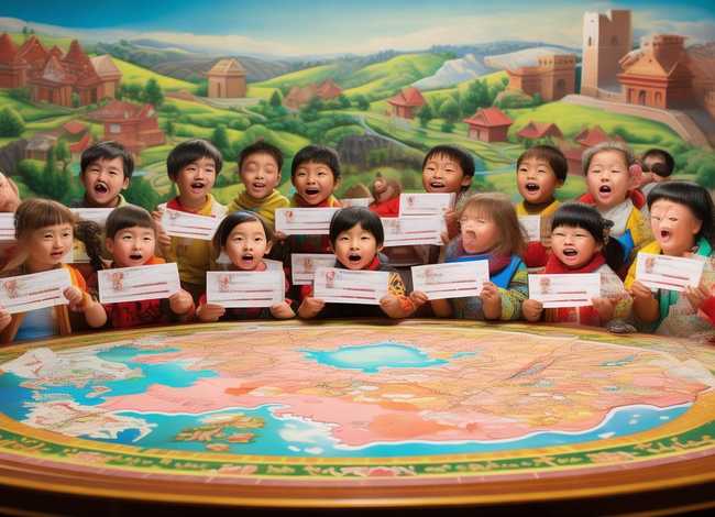 儿童歌曲大中国歌词、儿童歌曲大中国歌词完整版