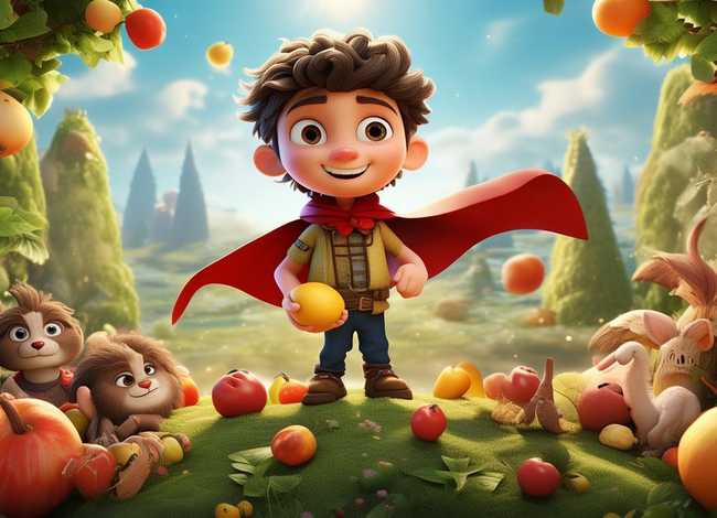 儿童故事大全3-6岁桃太郎 桃太郎儿童故事书3-6岁免费听