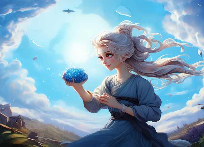 女娲补天儿童故事50字、女娲补天的小故事50字