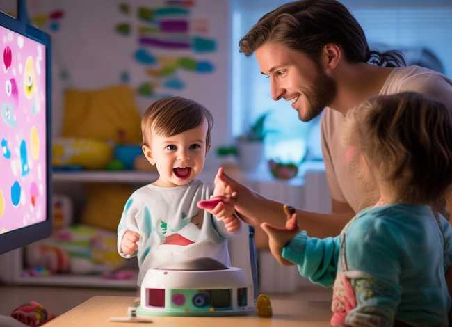 故事光早教投影仪怎么用；故事光早教投影仪怎么使用