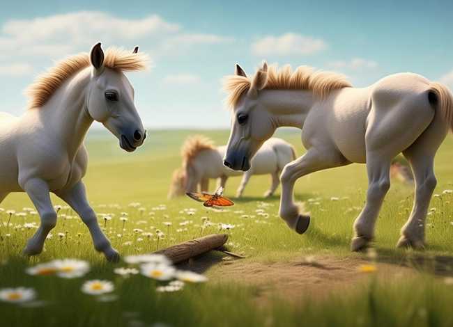 马的幼儿故事（马的幼儿故事有哪些）