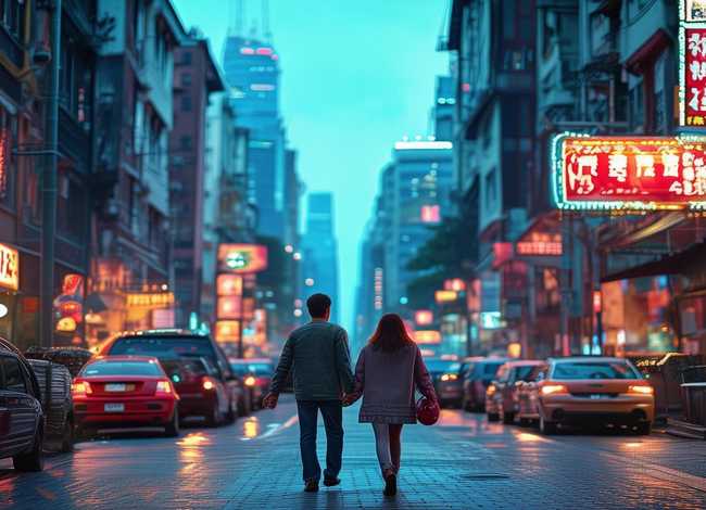 城市故事粤语版歌曲 城市故事粤语版歌曲视频