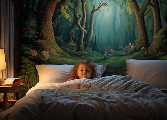 一年级睡前故事有声阅读；一年级故事大全 睡前故事音频