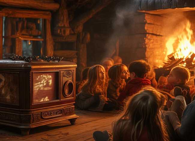 听动物故事 听动物故事在线收听