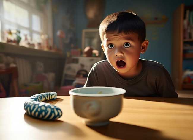 儿童经典成语故事杯弓蛇影 - 阿布经典成语故事杯弓蛇影