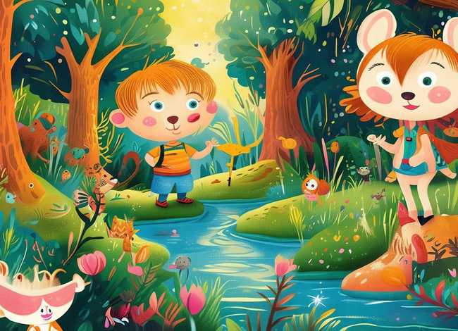 小孩儿故事书，小孩儿故事书大全