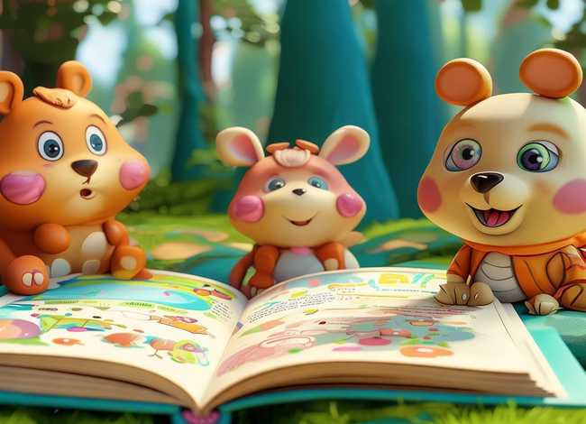 3岁儿童故事大全(3岁小孩故事大全) 3岁儿童故事大全(3岁小孩故事大全)