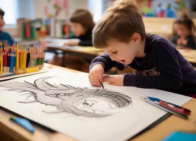 画龙点睛儿童故事寓意 - 画龙点睛故事的寓意是什么