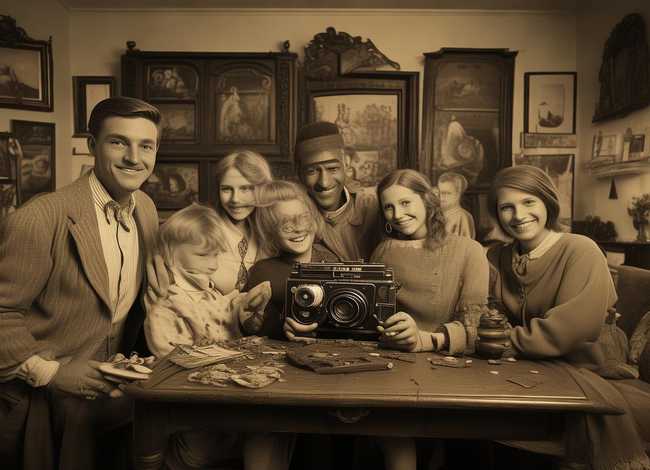 老照片儿的故事作文、老照片儿的故事作文怎么写