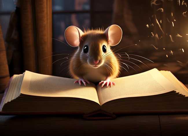 老鼠故事大全50字；老鼠故事大全50字免费听