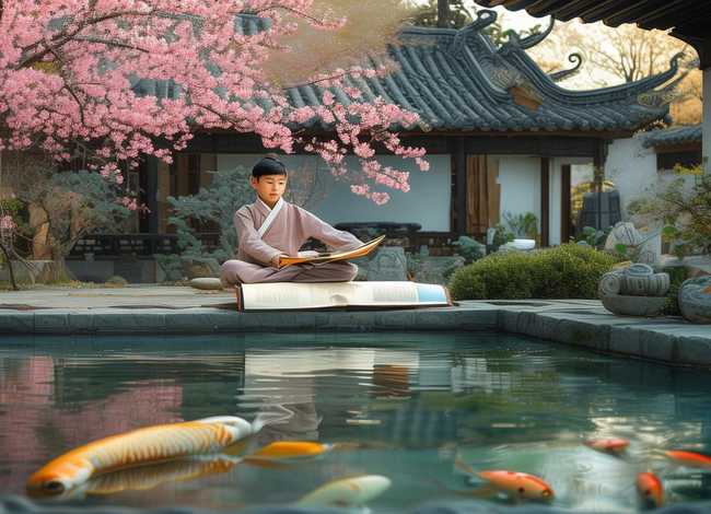 弟子规的故事 弟子规的故事简短