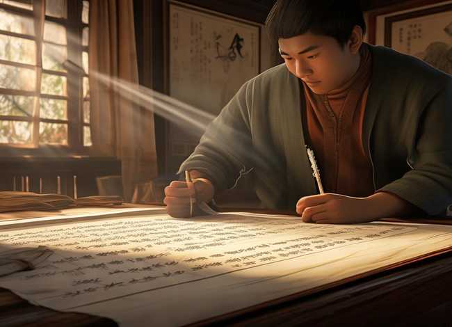 汉字的故事作文 - 汉字的故事作文怎么写